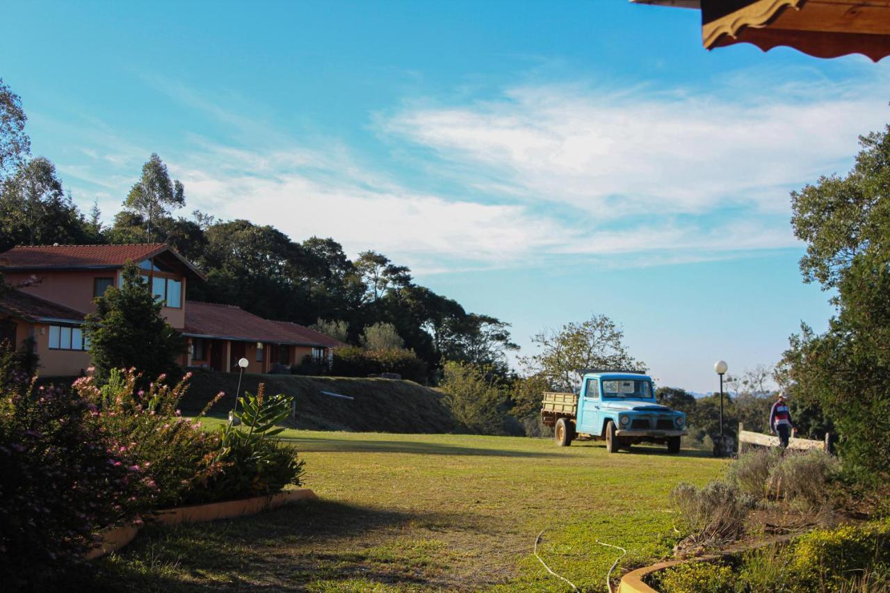 Pousada Das Berghaus Turismo Rural E Cervejeiro Extrema Exterior photo